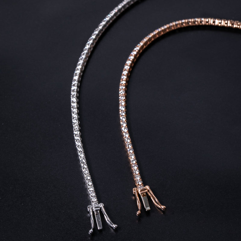 The Ultimate Tennis Bracelet