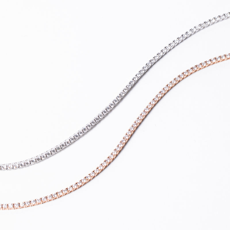 The Ultimate Tennis Bracelet