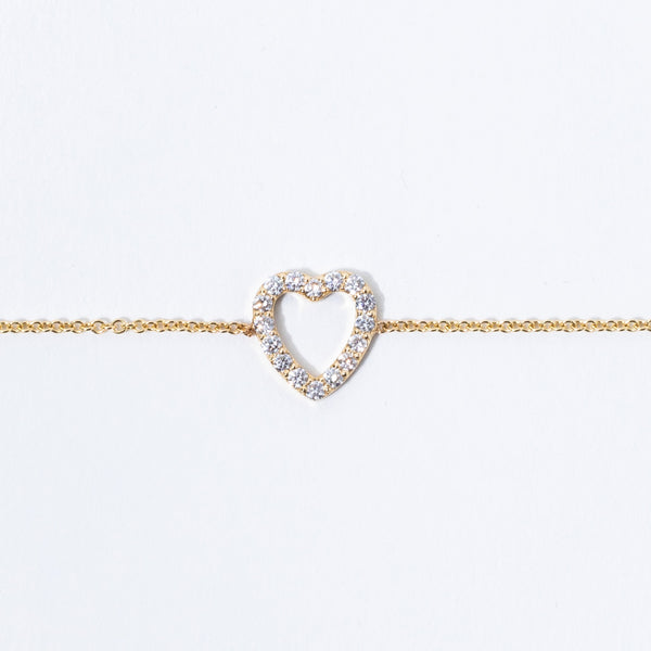 I Heart You Bracelet