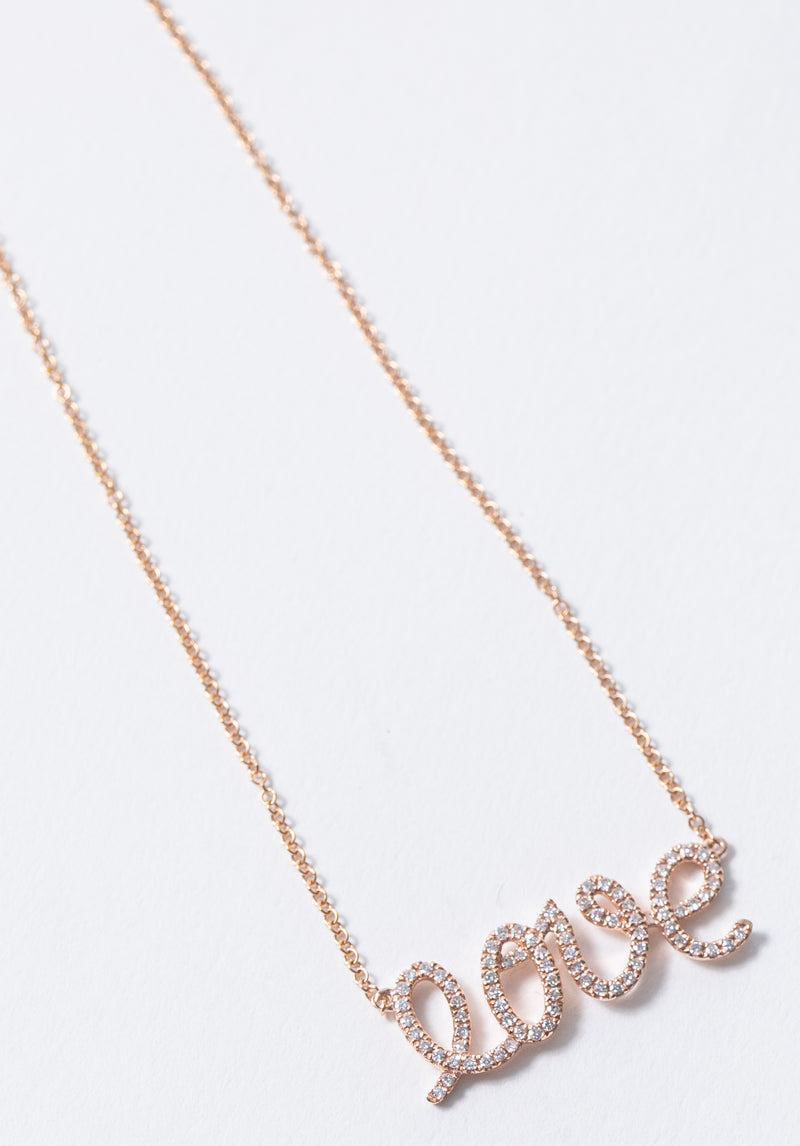 Love Necklace