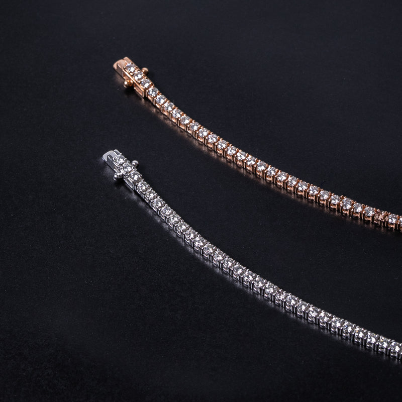 The Ultimate Tennis Bracelet